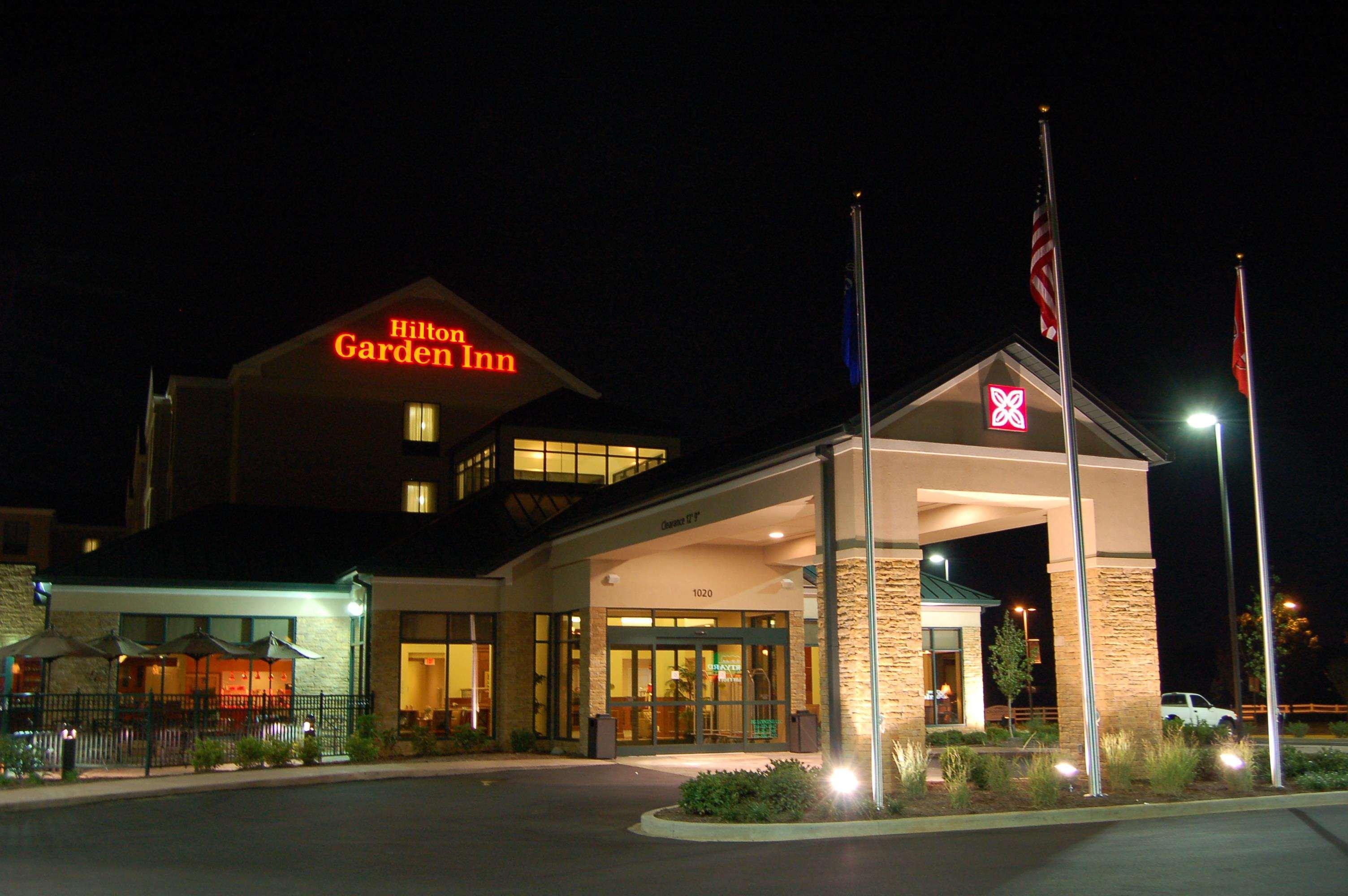 Hilton Garden Inn Bowling Green Exterior foto