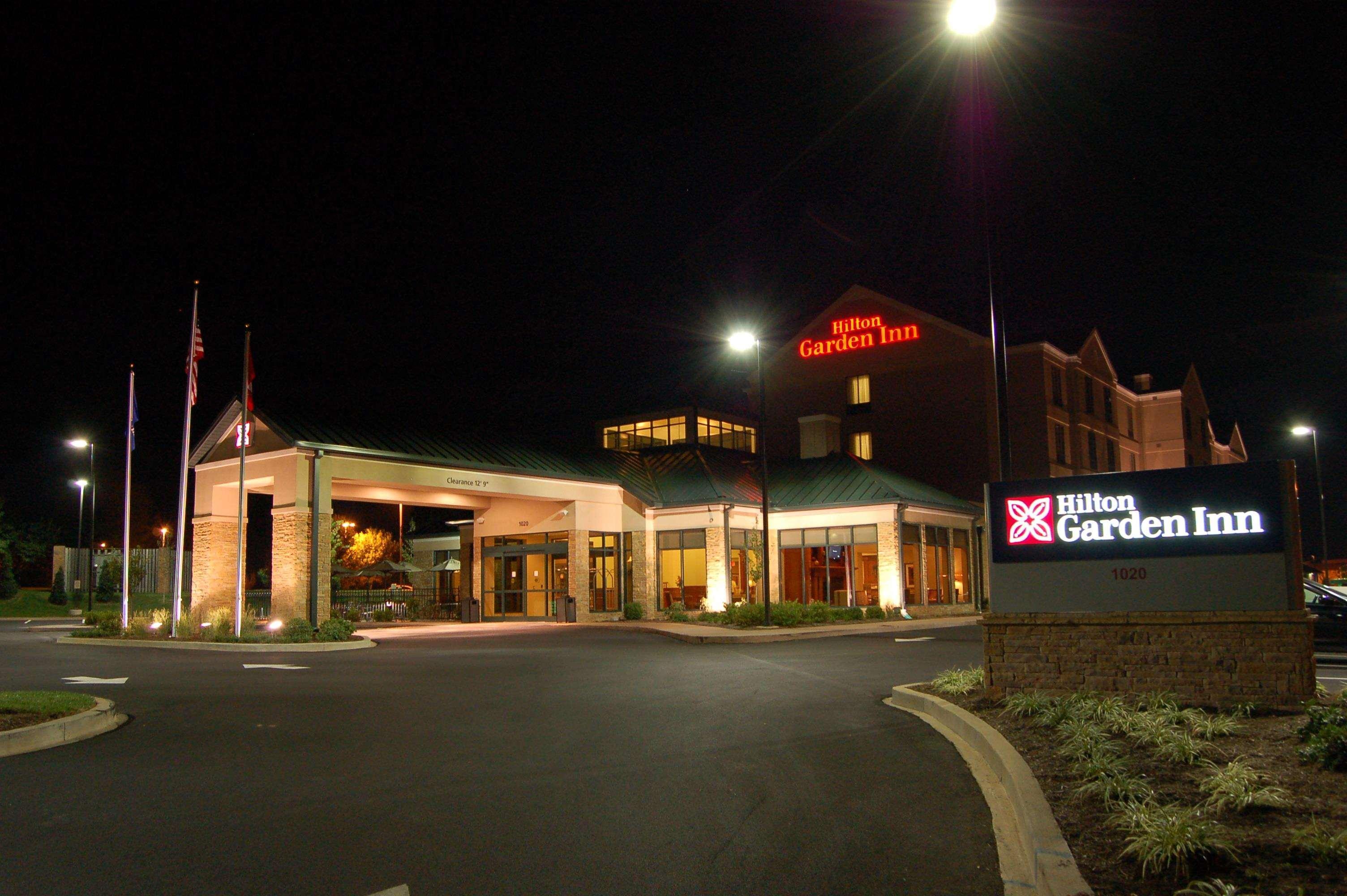 Hilton Garden Inn Bowling Green Exterior foto
