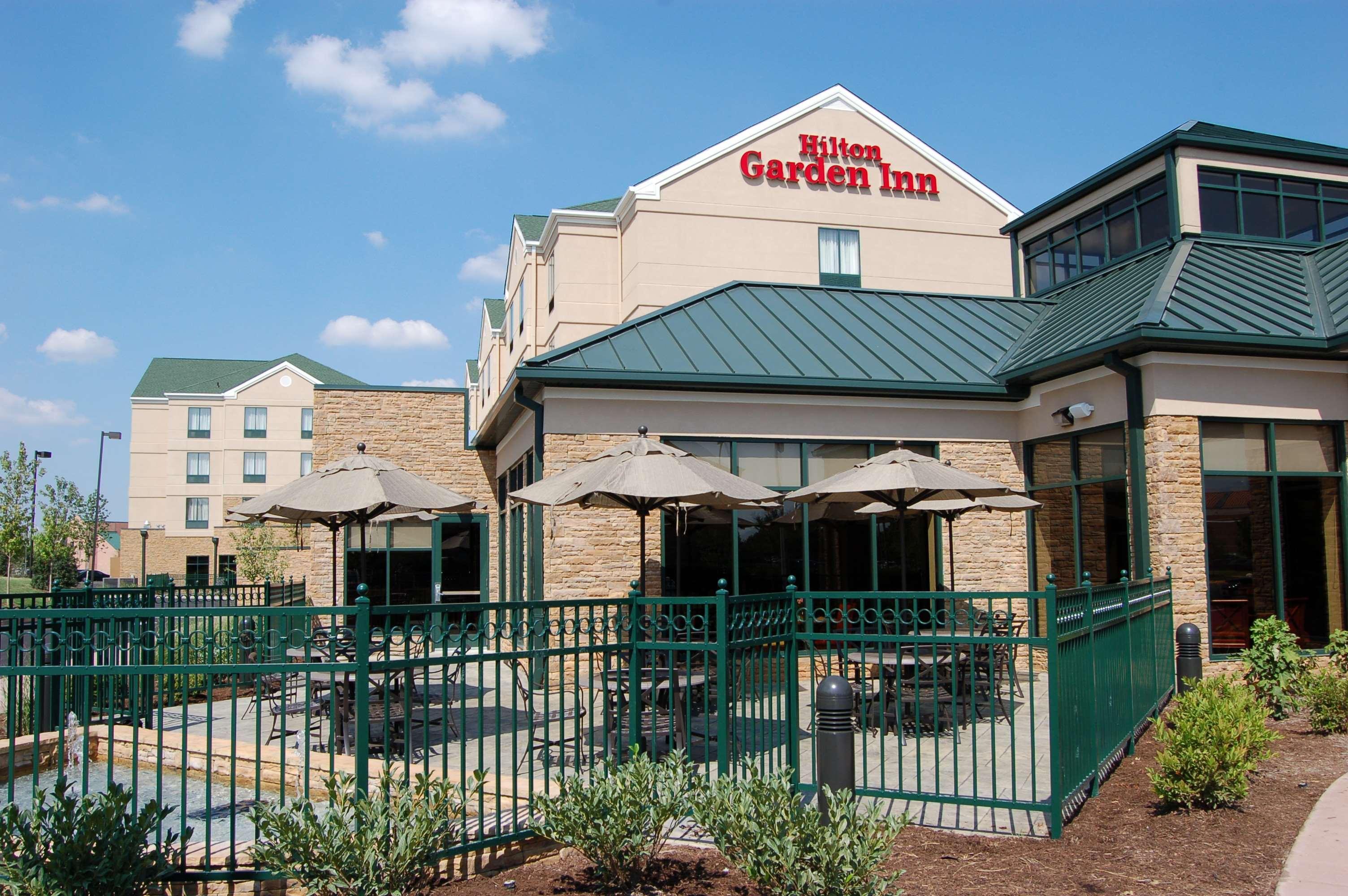 Hilton Garden Inn Bowling Green Exterior foto